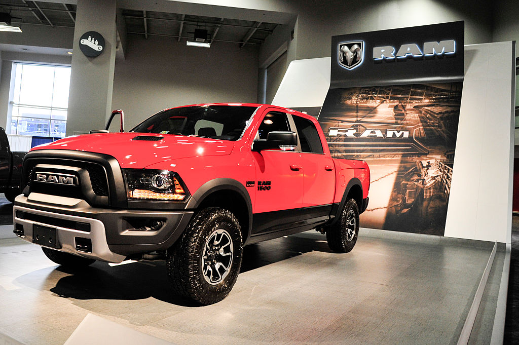 Ram 1500