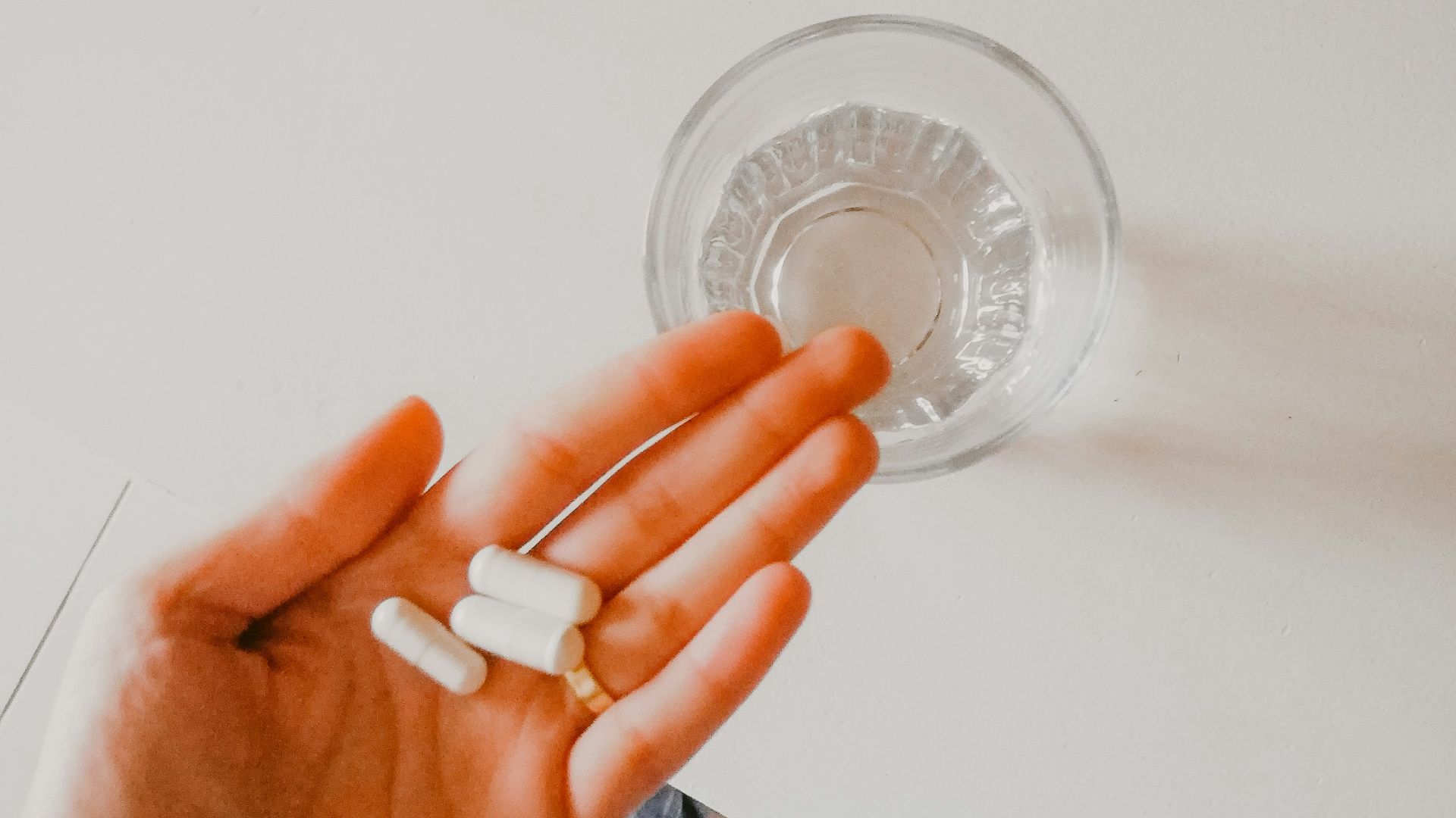 6. Parlez d'abord des compléments alimentaires à base de calcium