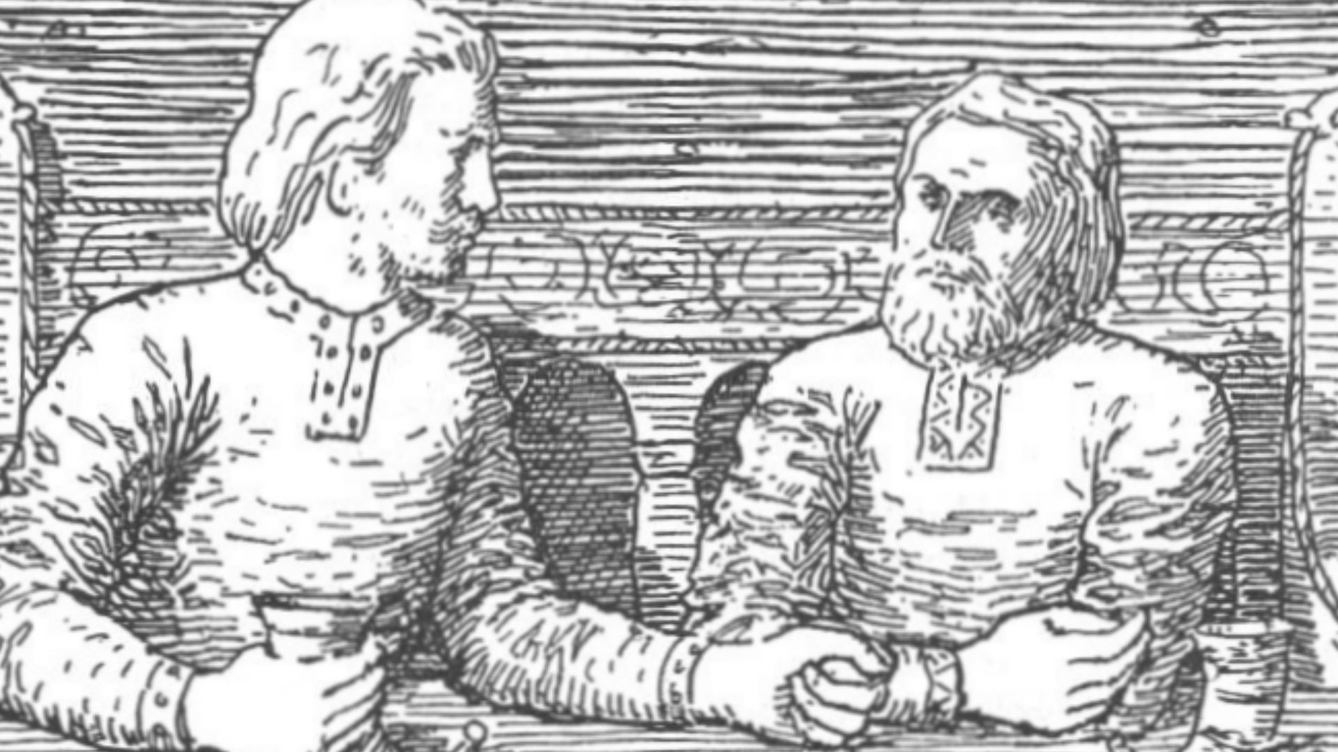 19. Harald Hardrada et Elisiv de Kiev