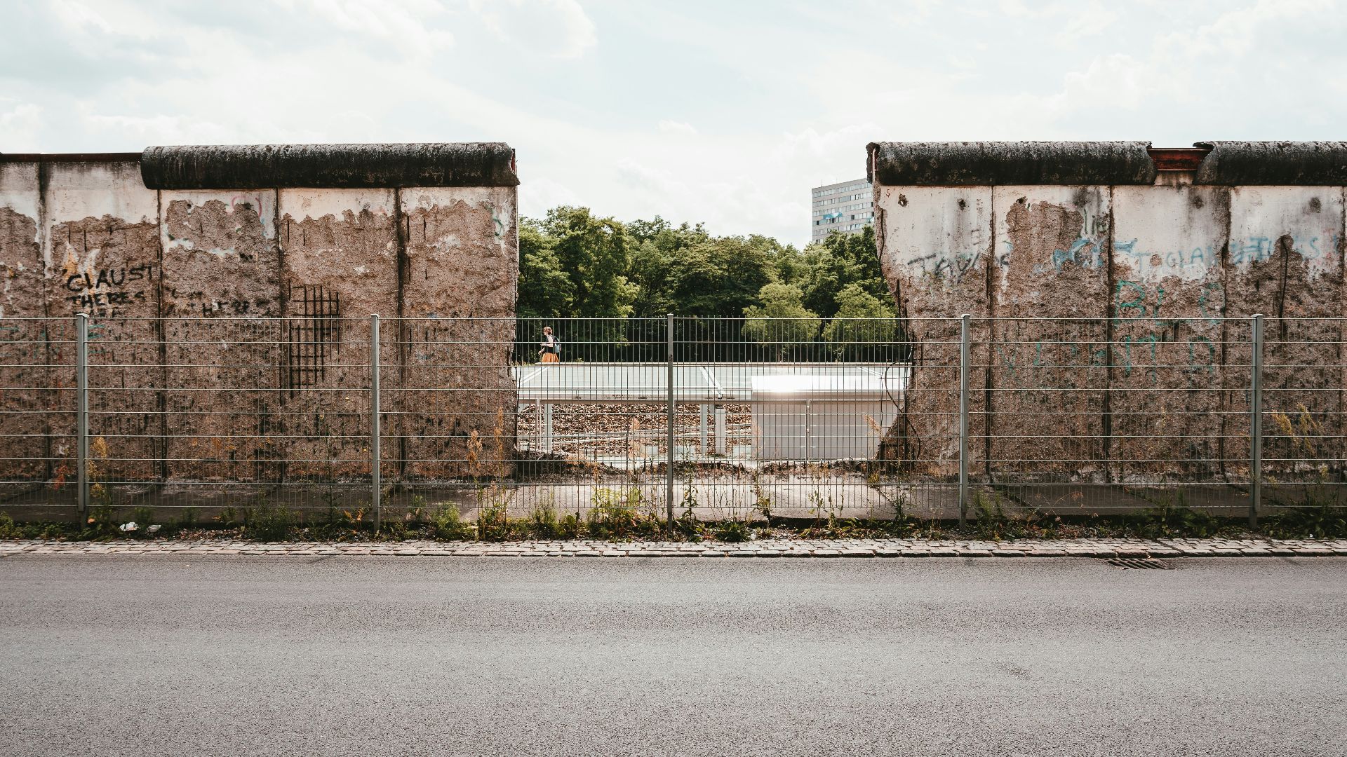13. L'automne allemand et la chute du Mur