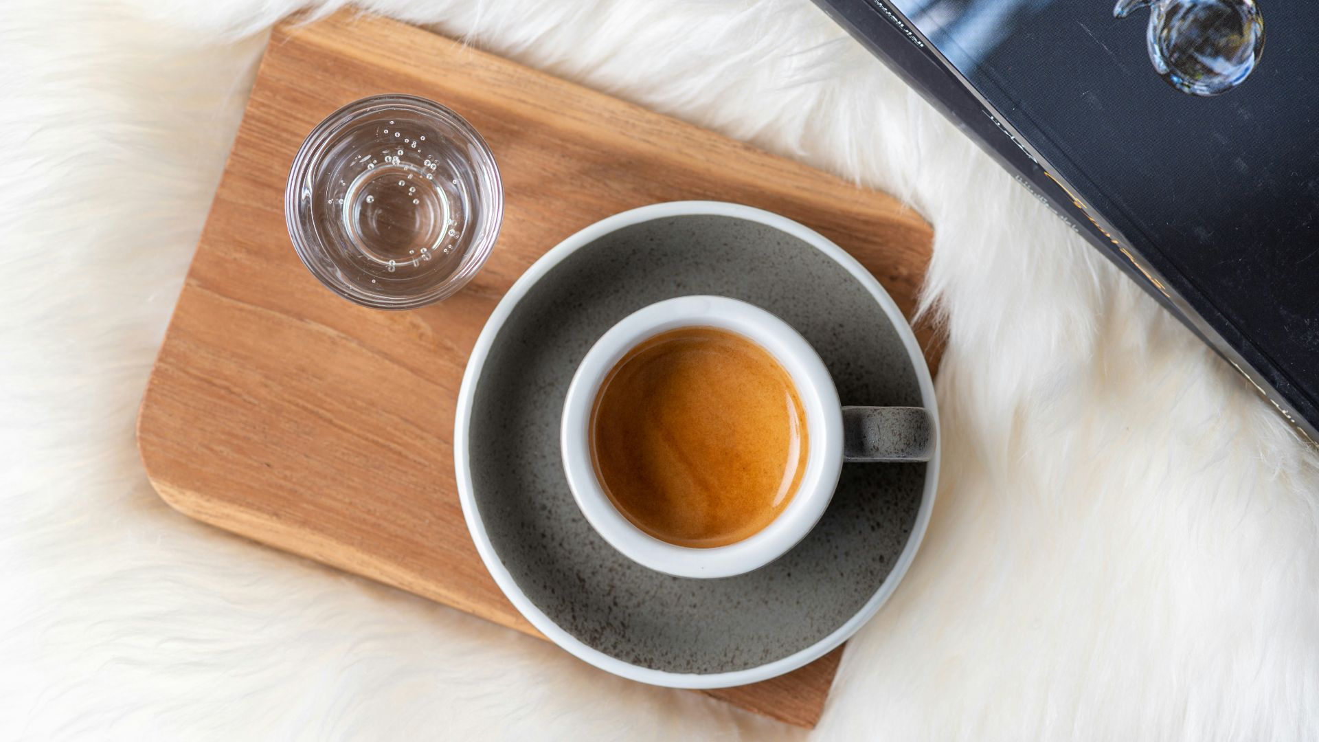 2. Double expresso