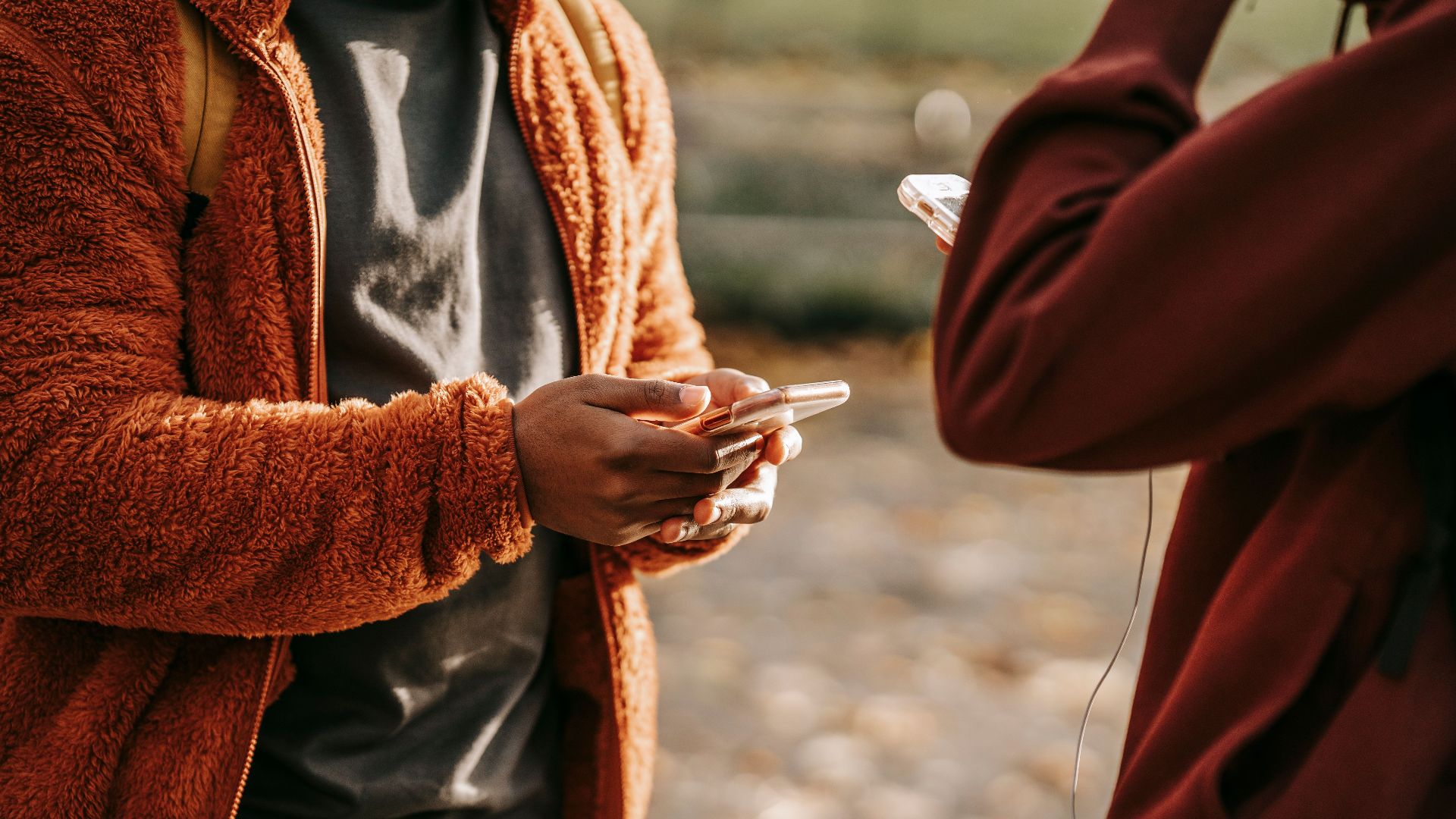 12. Ils répondent à nos SMS plus vite que d'habitude