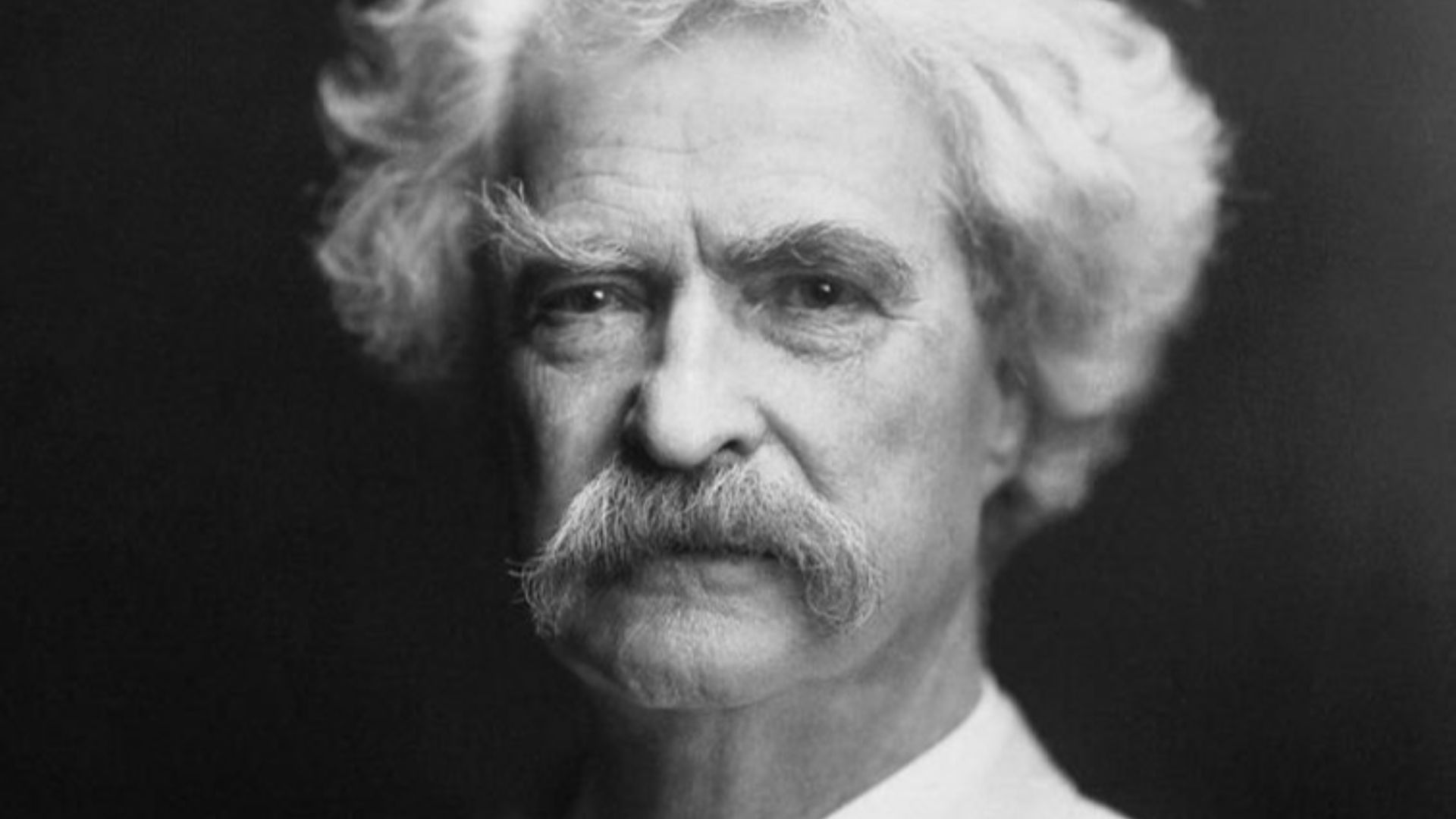 15. Mark Twain