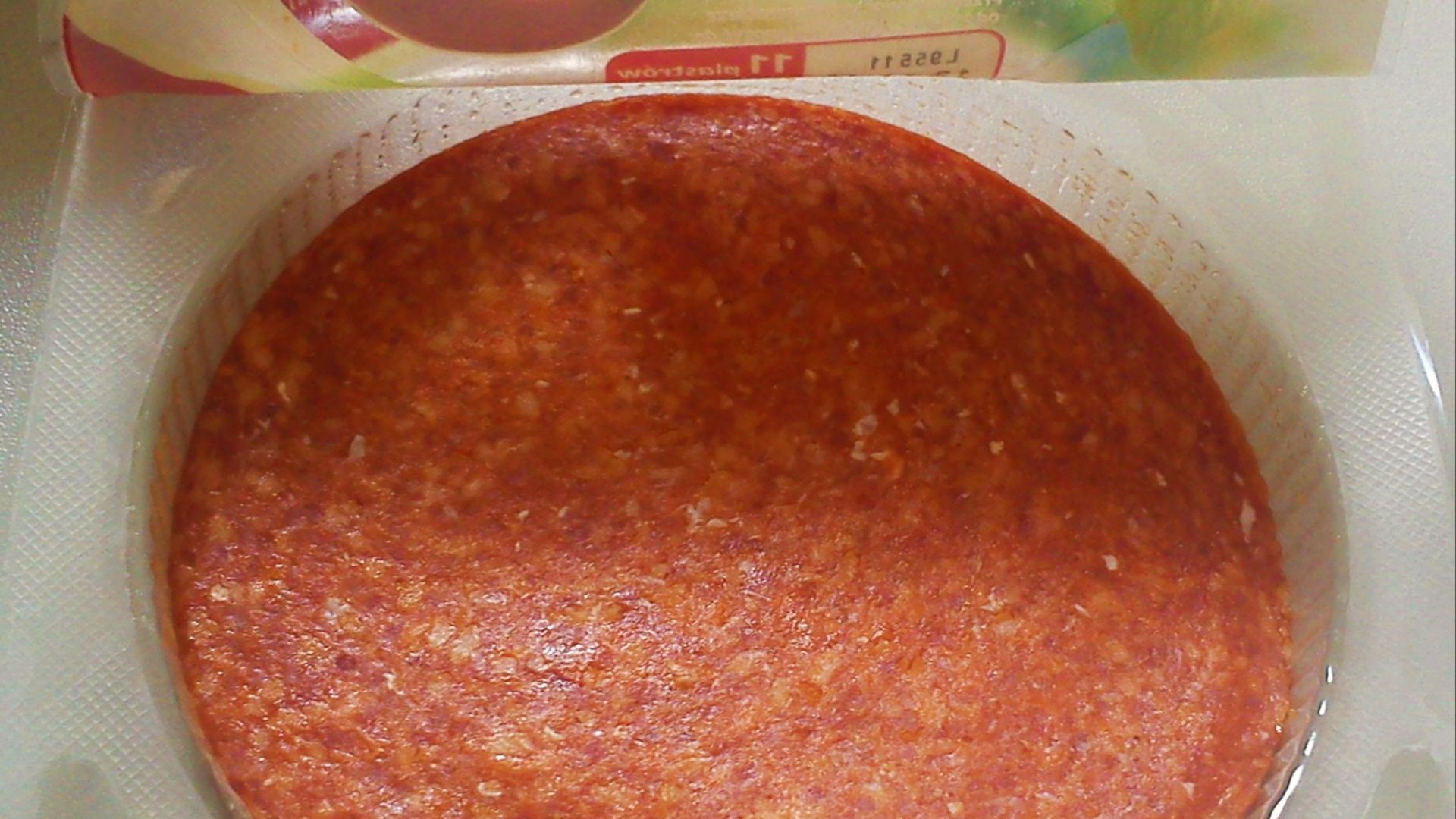 6. Remplacer le pepperoni par du pepperoni à la dinde