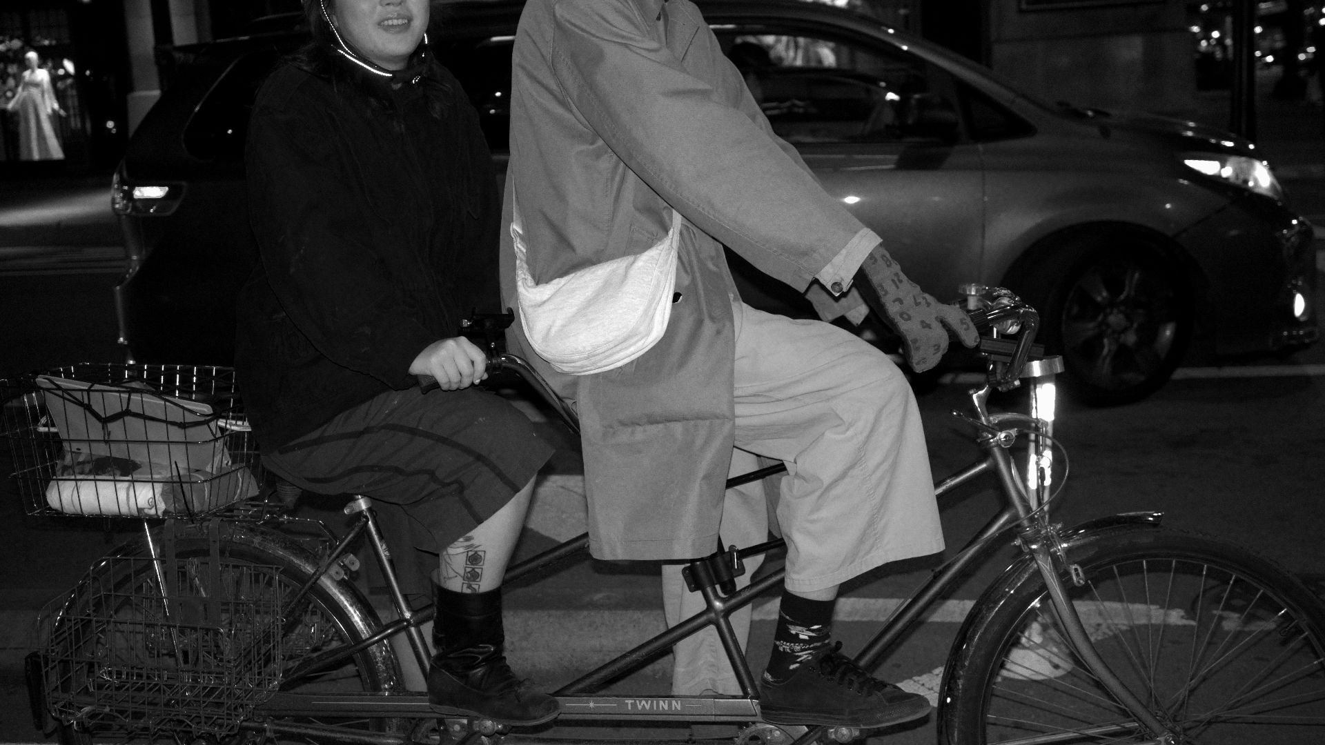 20. L’emmener faire un tour à vélo pour la courtiser