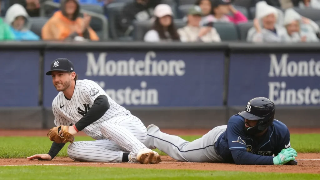 Rays-Yankees Series: New York Can Save Its Season