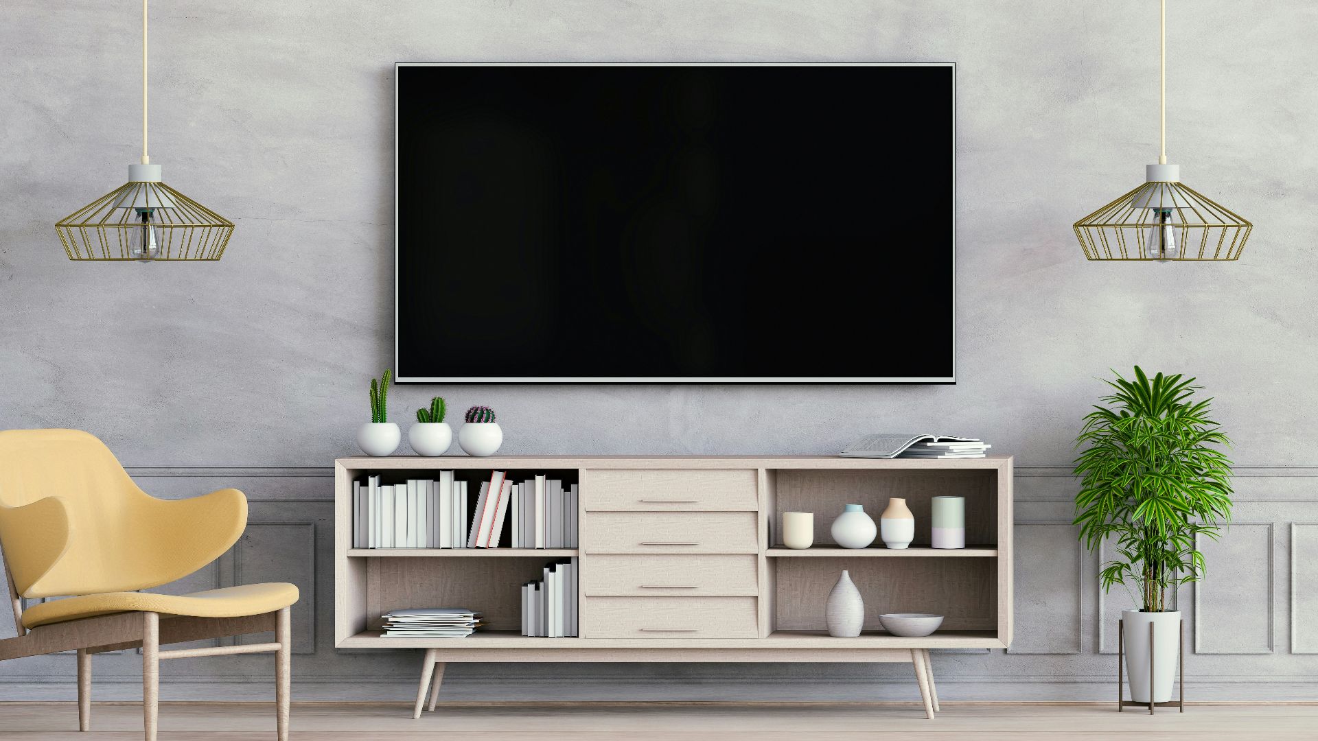 7. Écrans de télévision