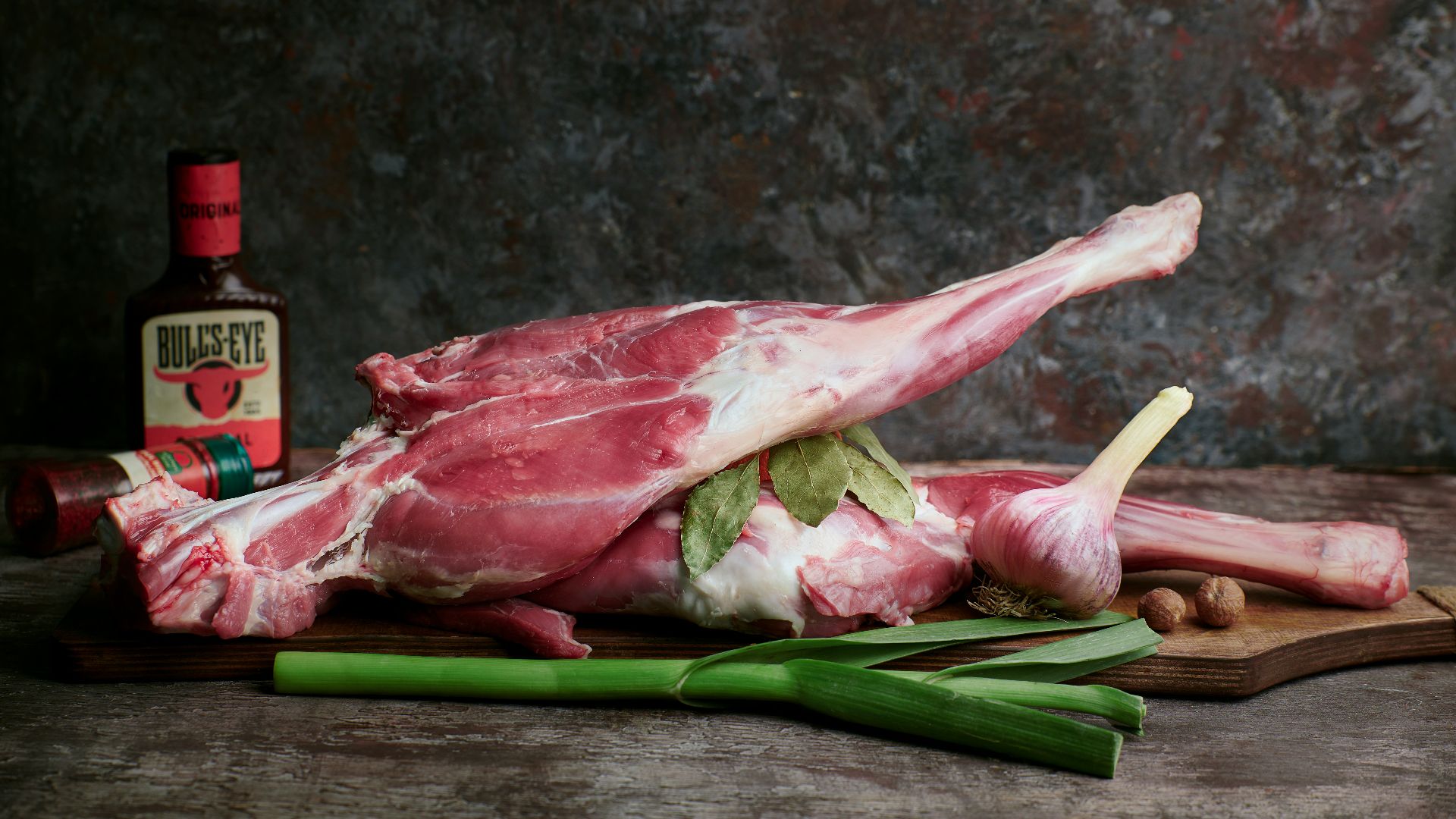 7. Reestit au mouton