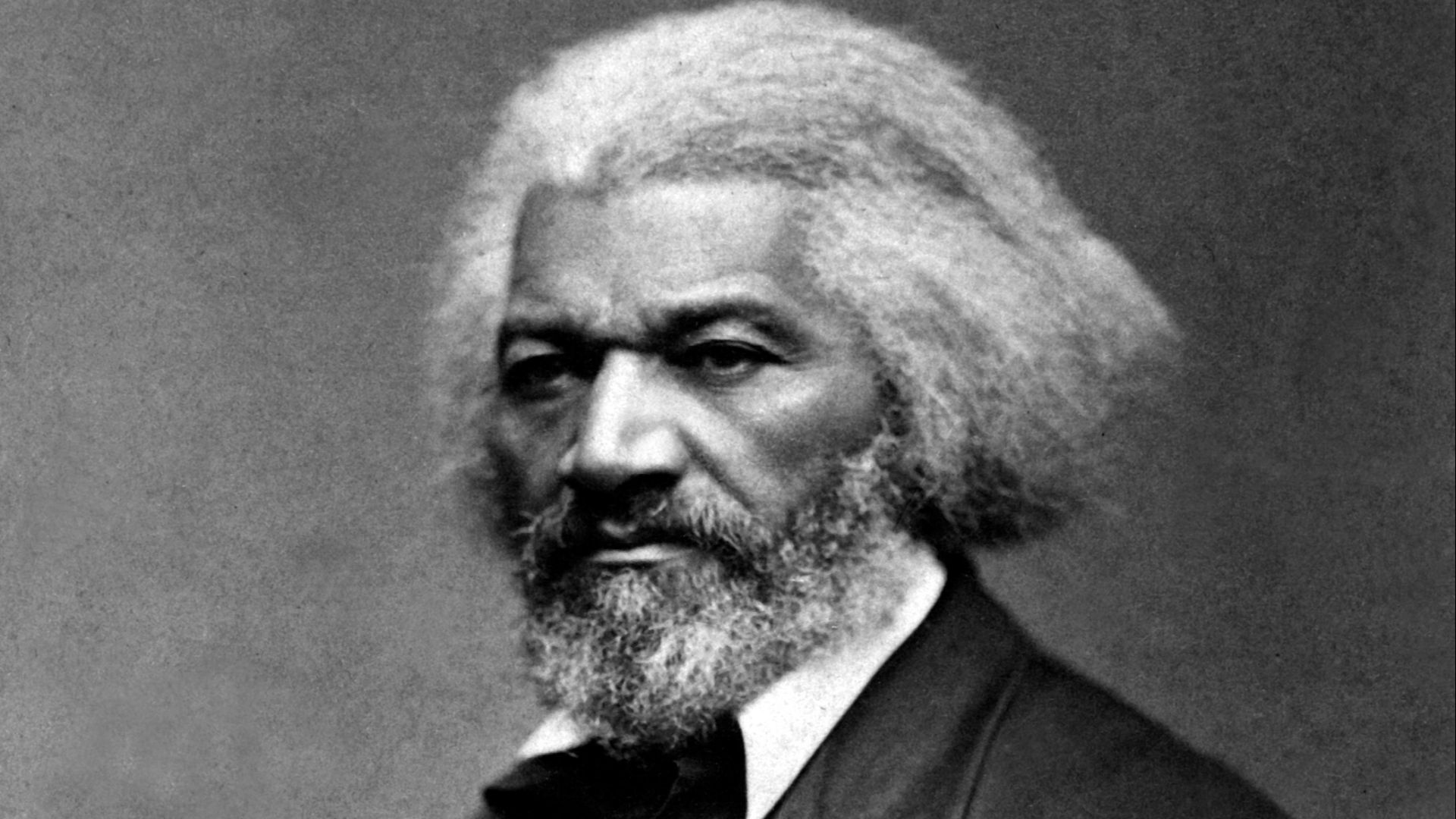 2. Frederick Douglass
