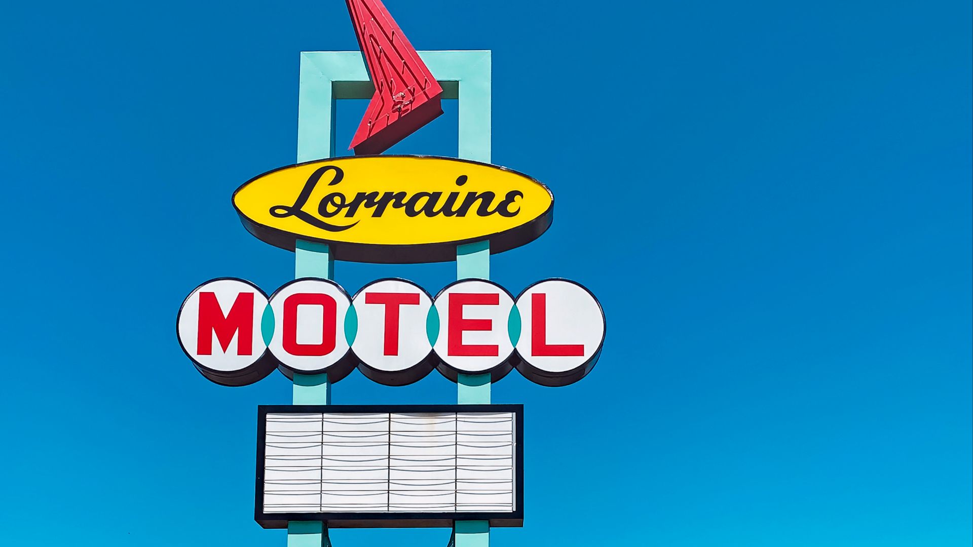 12. Le Lorraine Motel, Memphis, Tennessee