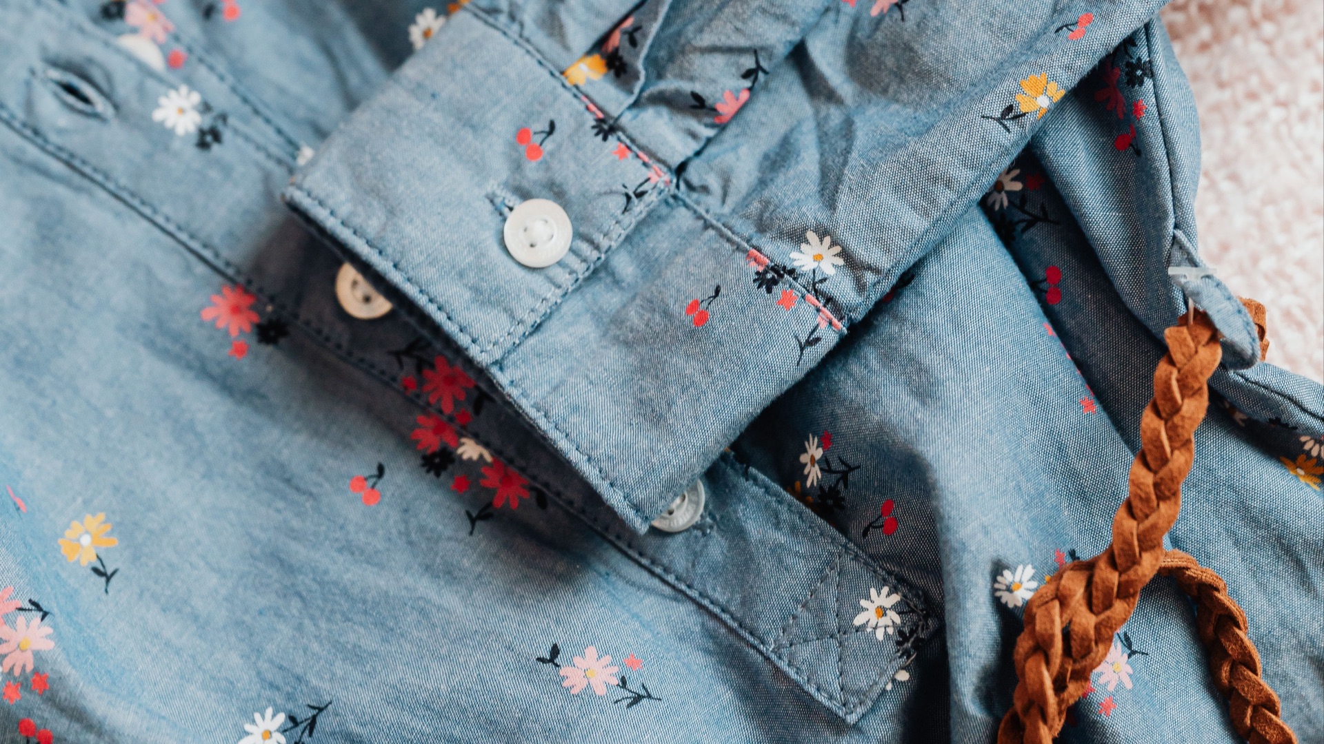 4. Chambray