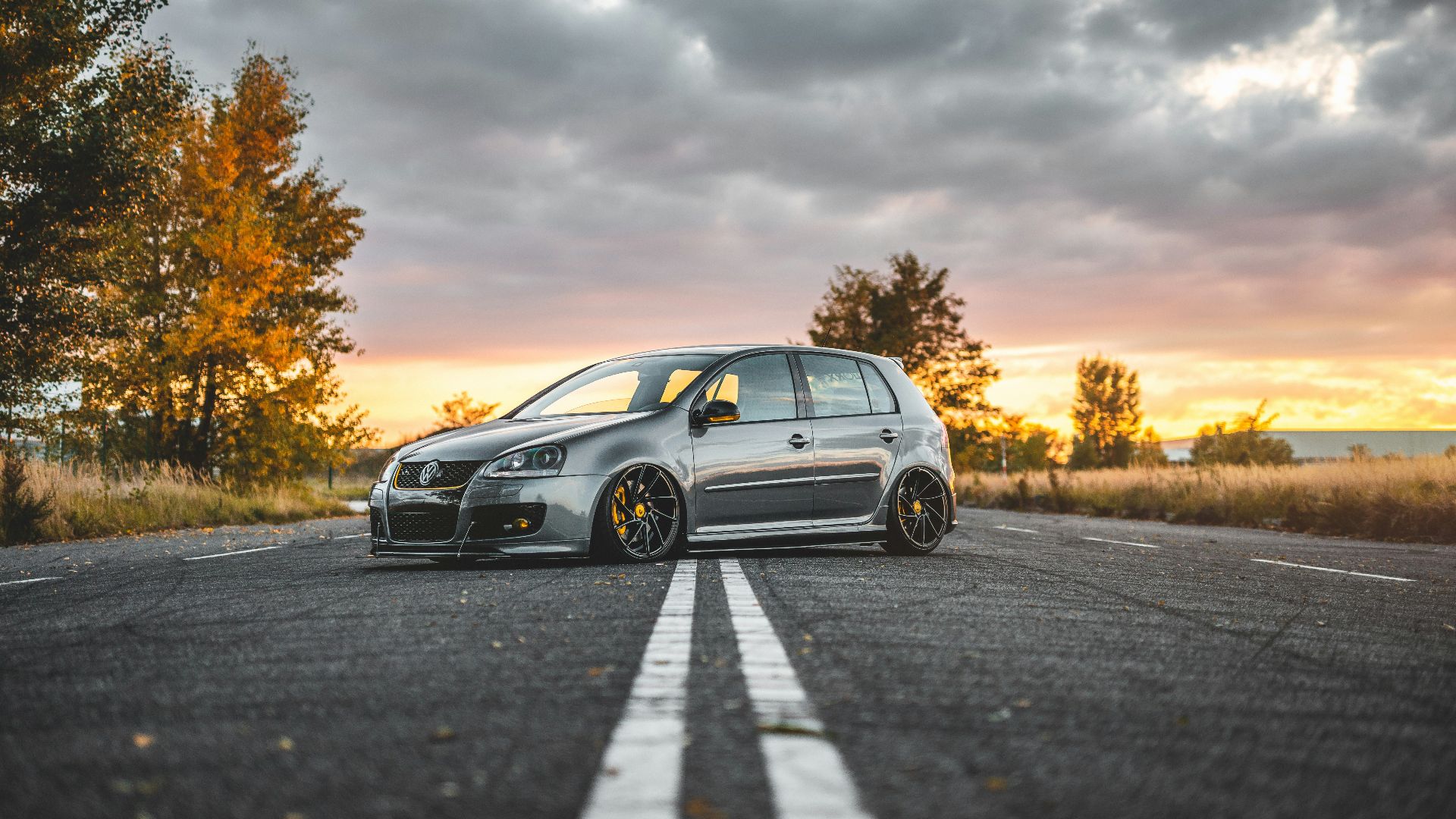 12. Volkswagen Golf