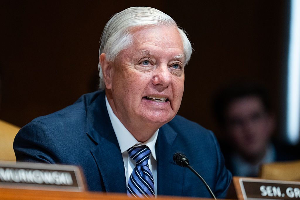Le sénateur Lindsey Graham meurt à 71 ans
