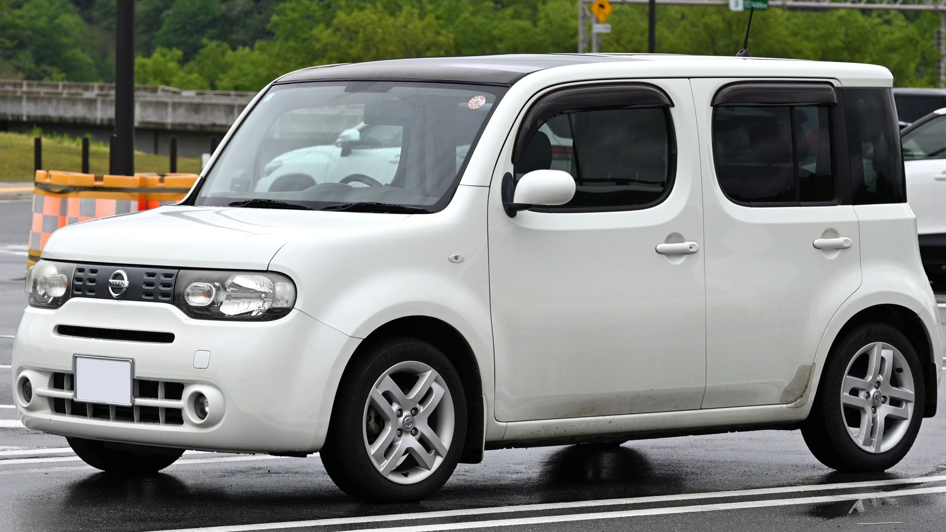 17. Nissan Cube