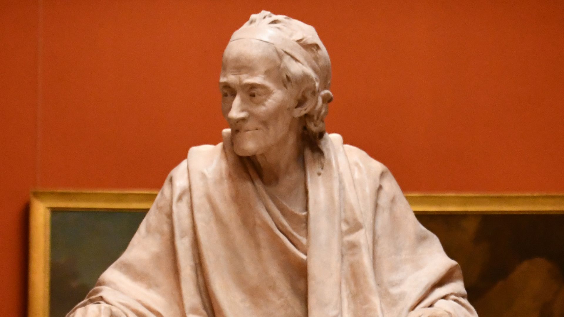 14. Voltaire a passé un an à la Bastille