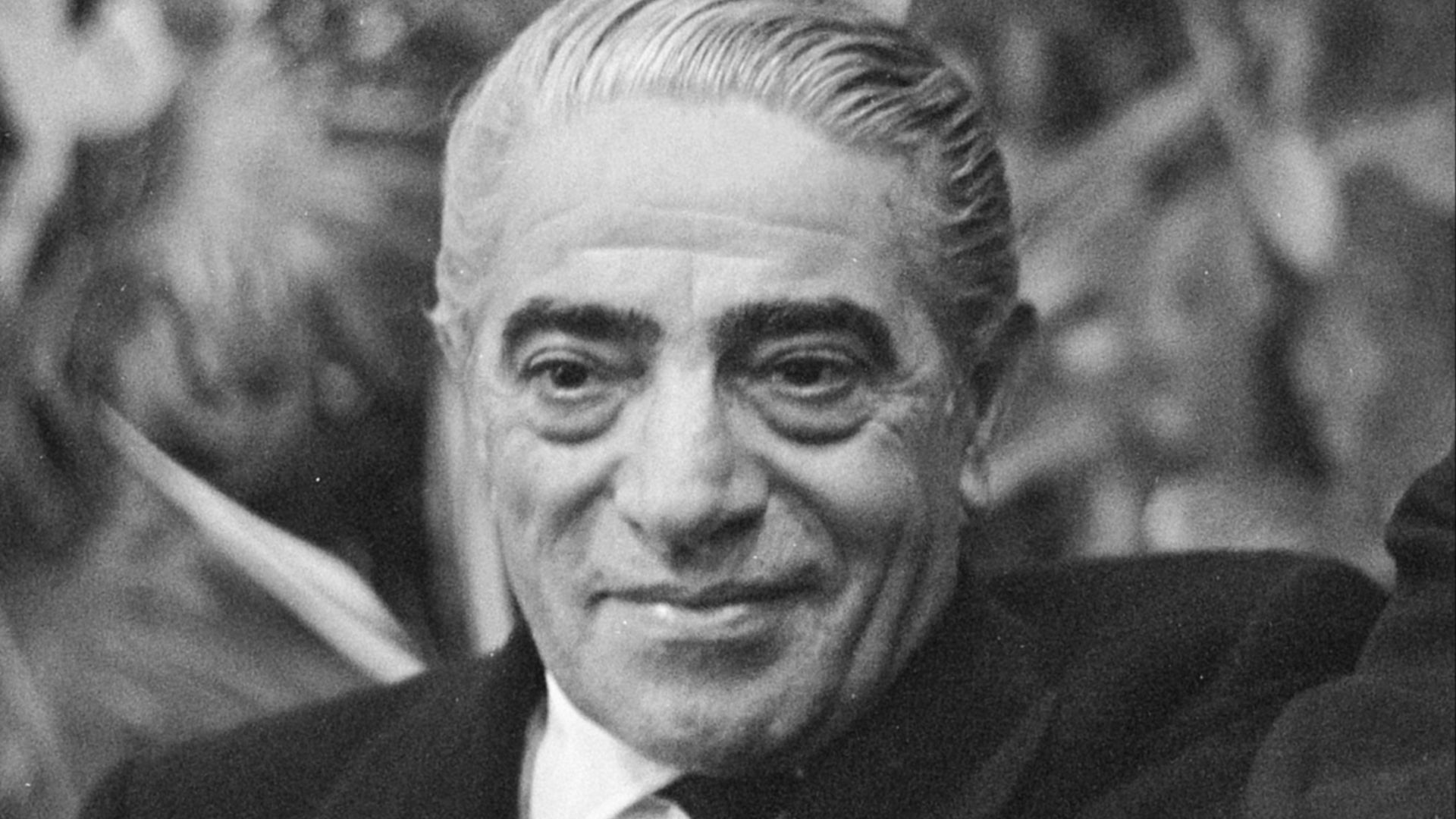 15. Aristote Onassis