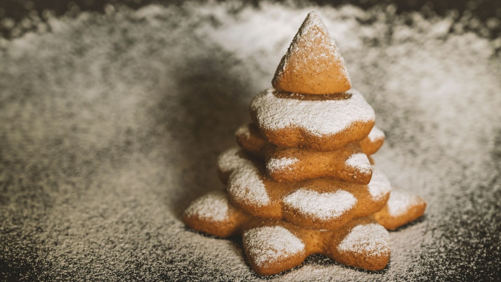 5. Pearlash Gingerbread