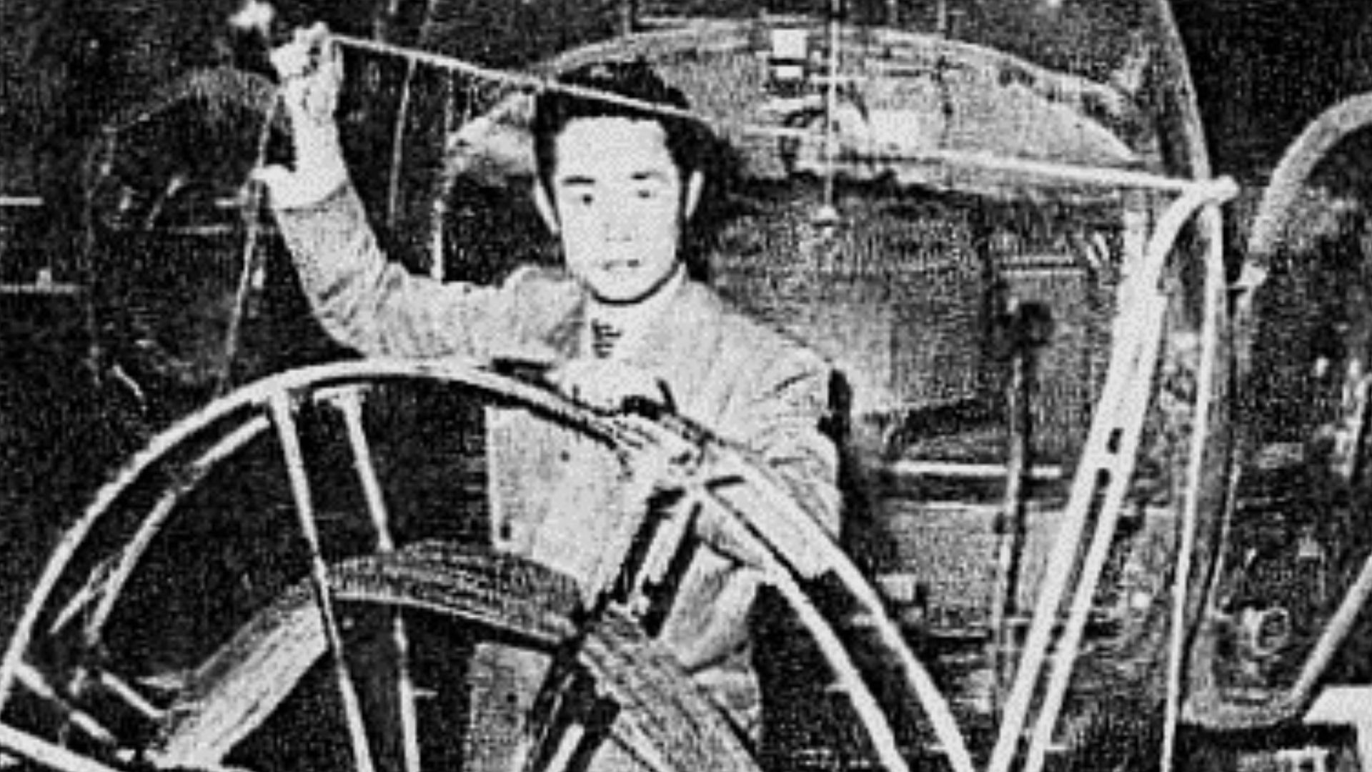 3. La privation cérébrale sous l'eau selon Yoshiro Nakamatsu