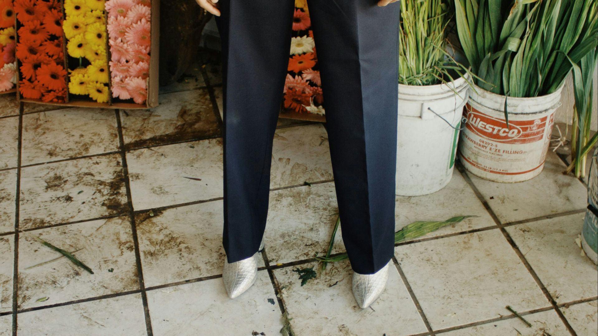 4. Pantalons longs