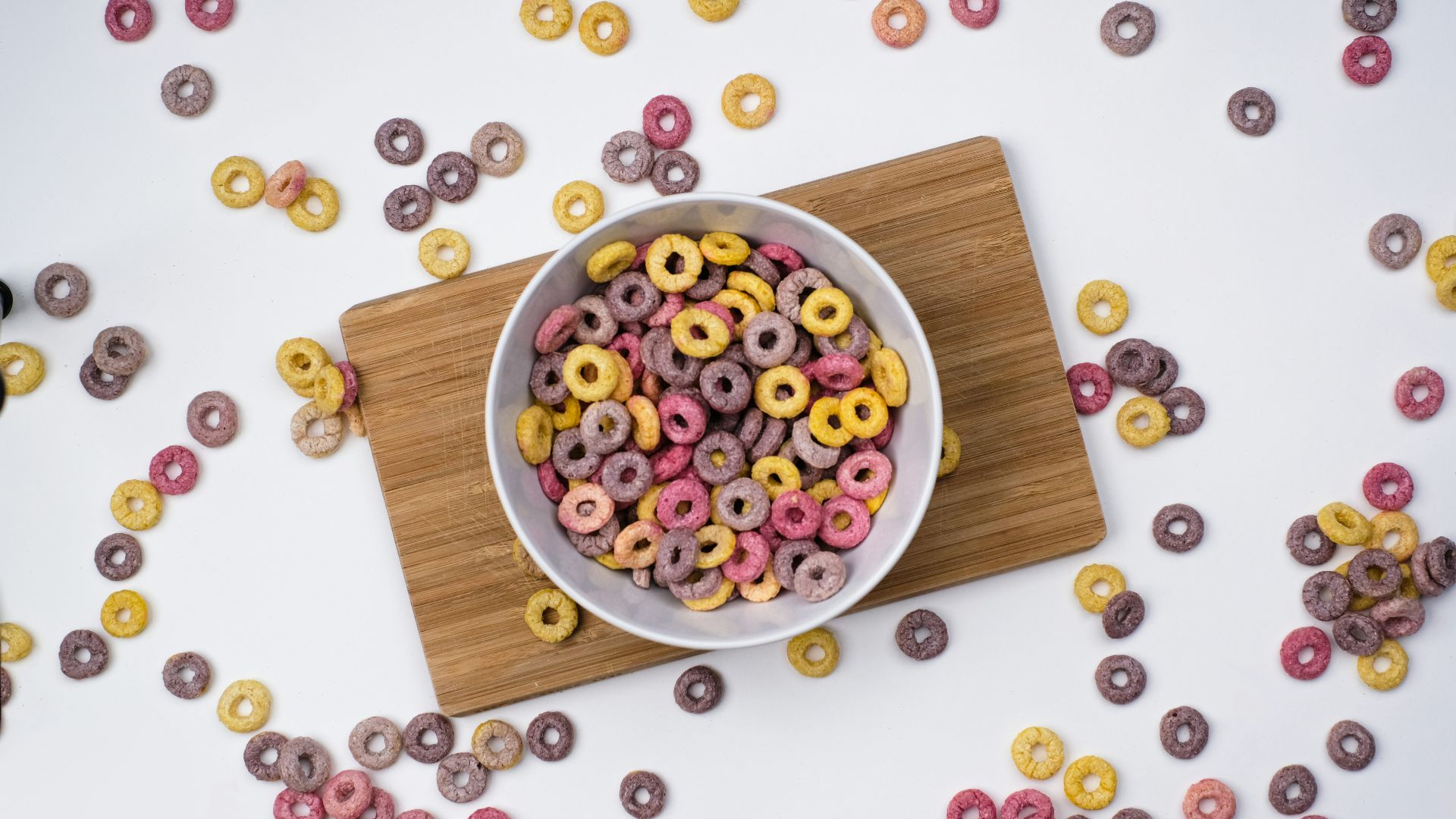 8. On le trouve ailleurs que dans les bonbons