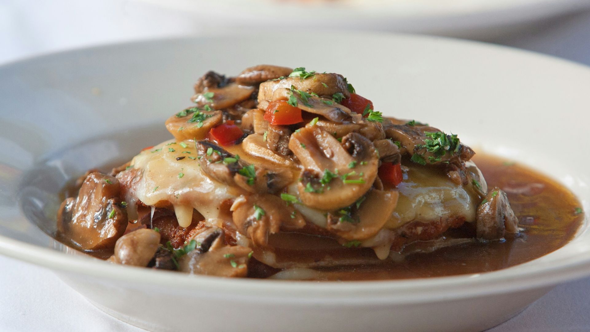 18. Poulet au Marsala