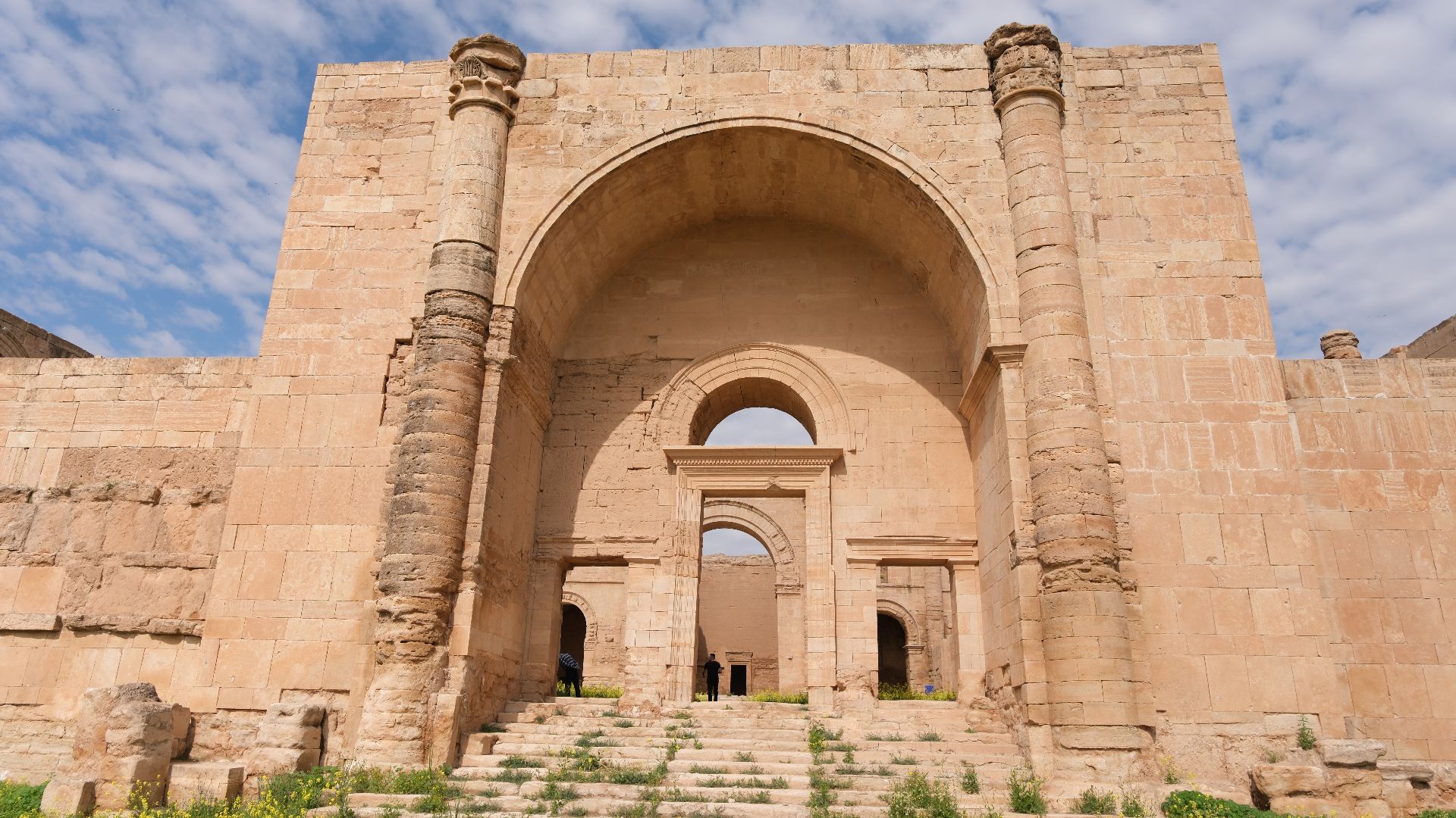1. Ninive, en Irak