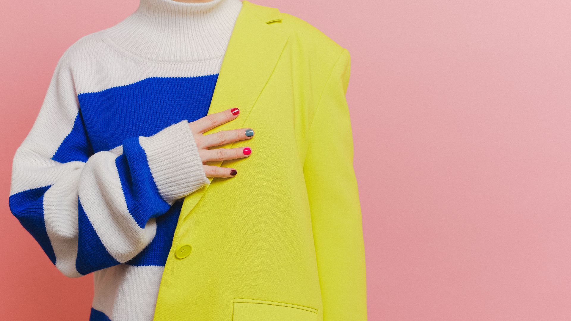 5. Chaque élément correspond à un style personnel différent