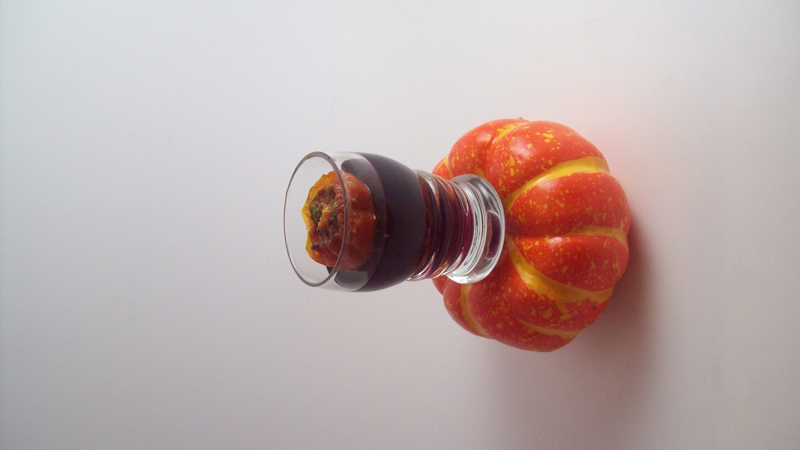 Gelée de betterave et tomate confite
