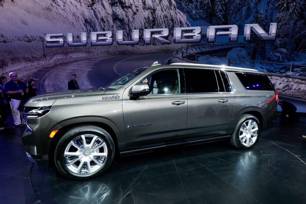 Chevrolet Suburban