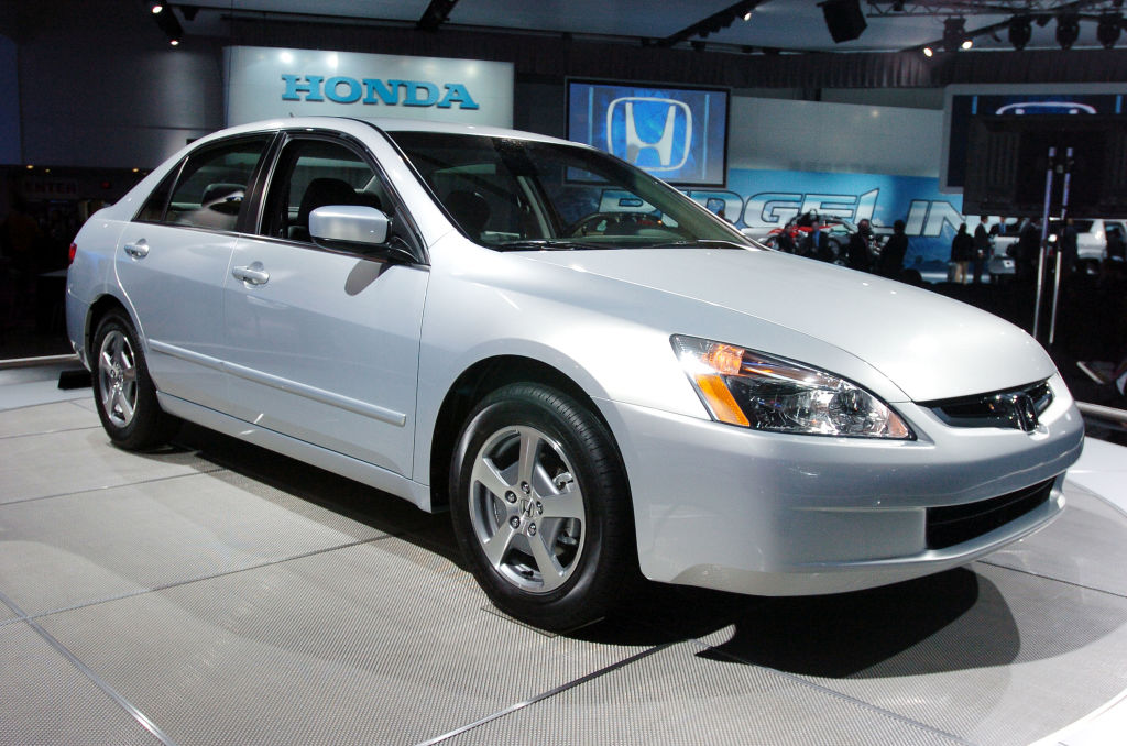 Honda Accord