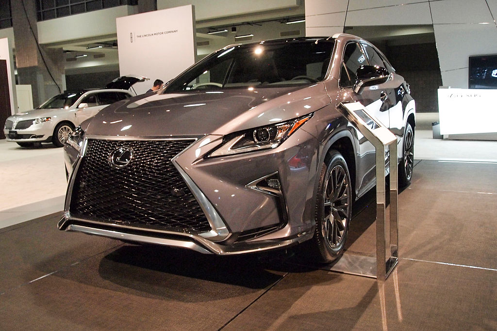 Lexus RX 350