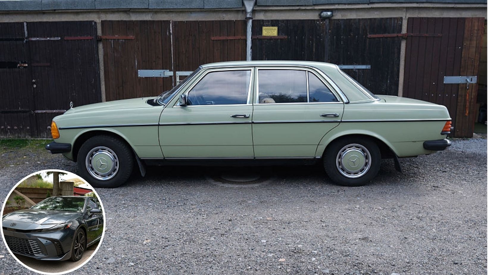 14 cars capable of exceeding 500,000 kilometers