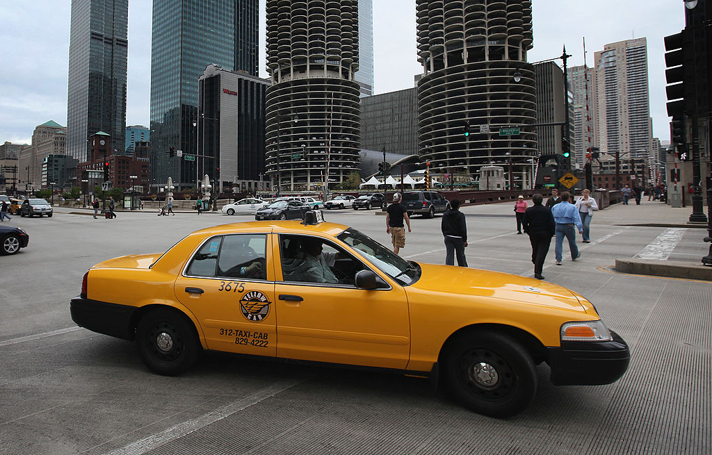 Ford Crown Victoria
