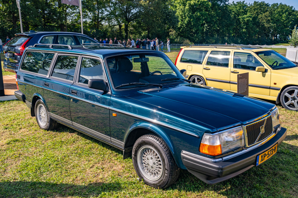 Volvo 240