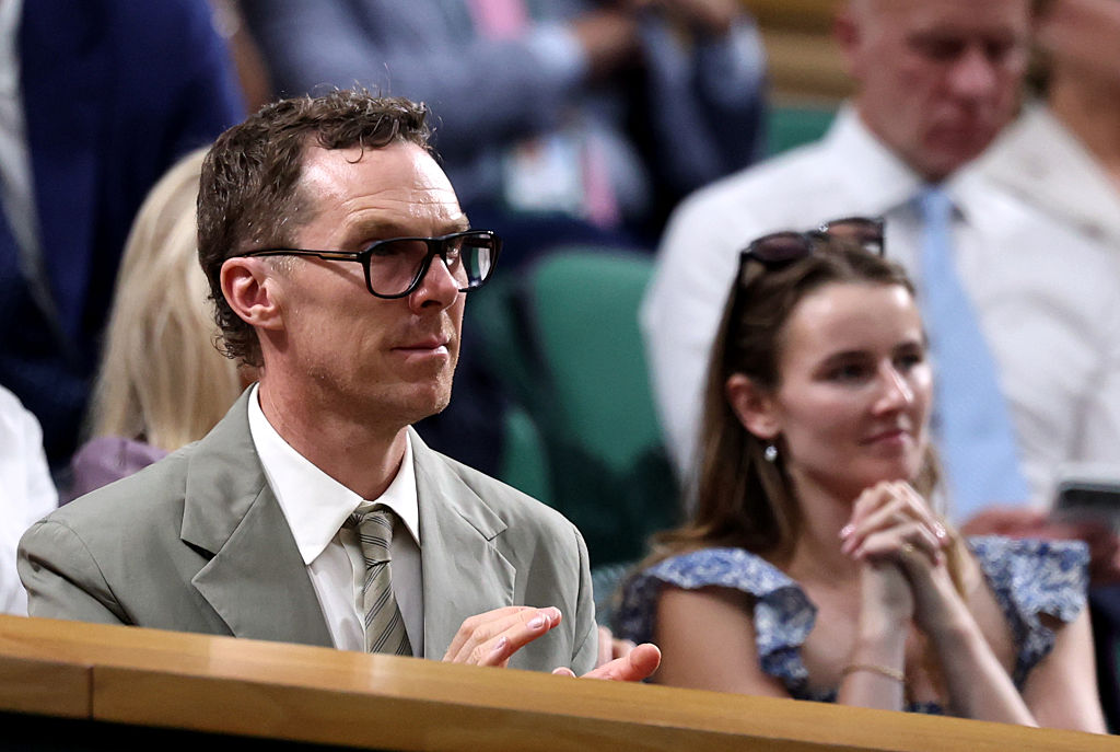 Benedict Cumberbatch