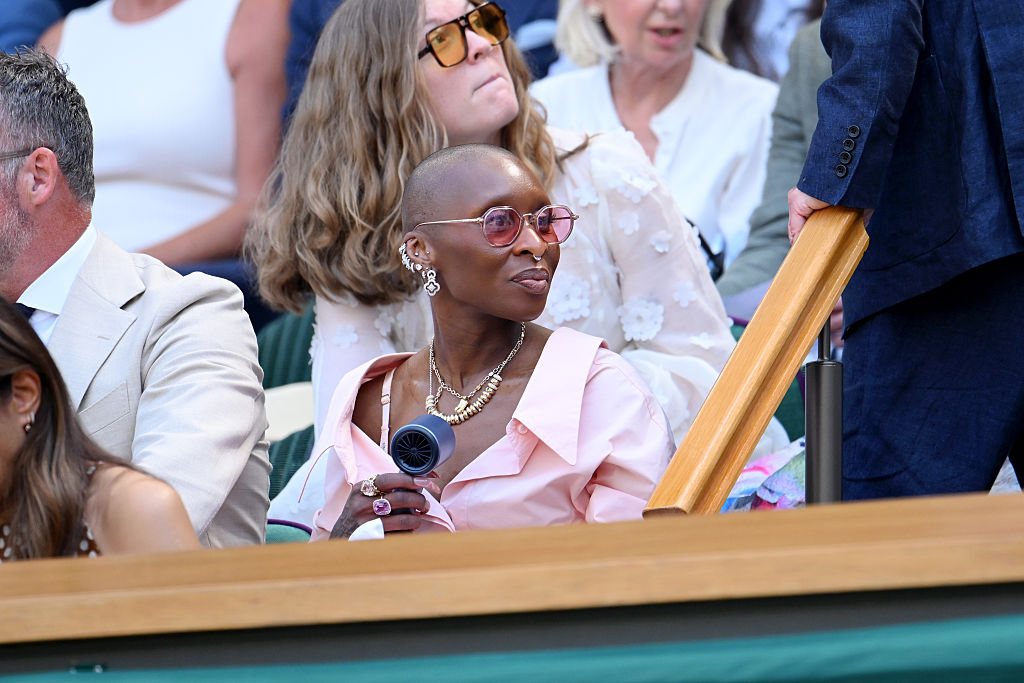 Cynthia Erivo