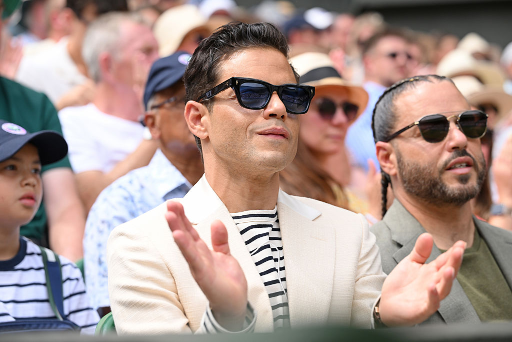 Rami Malek