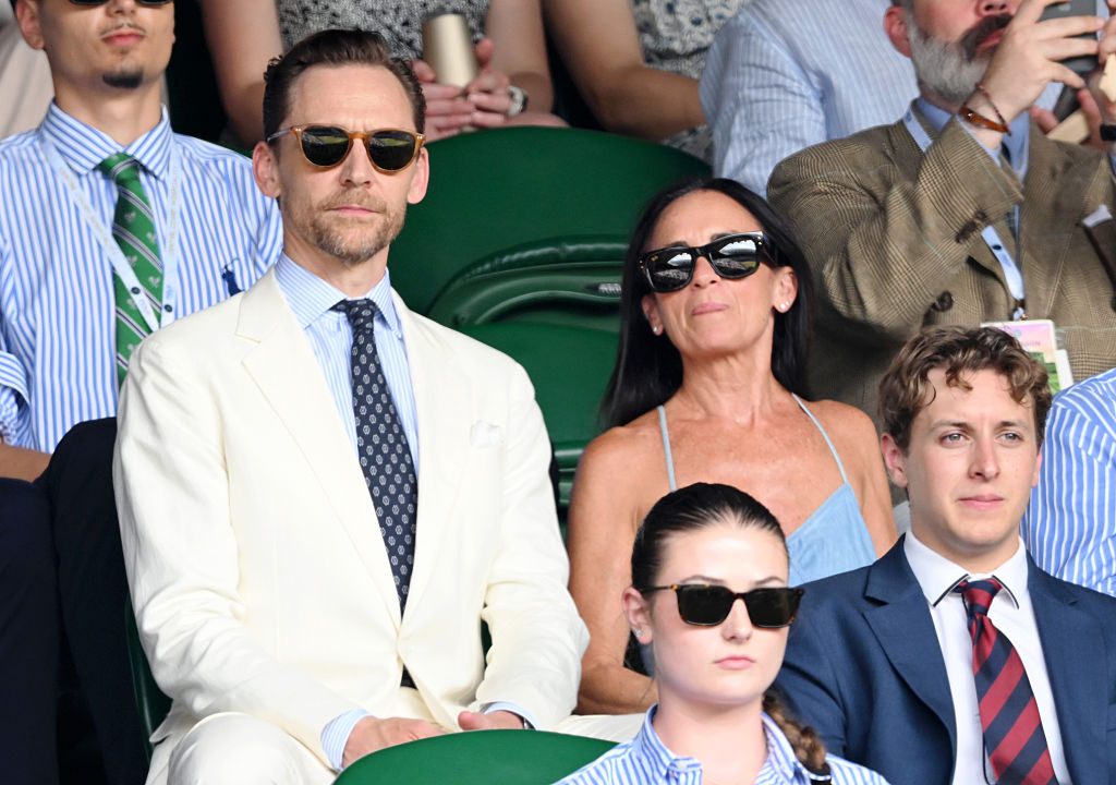 Tom Hiddleston