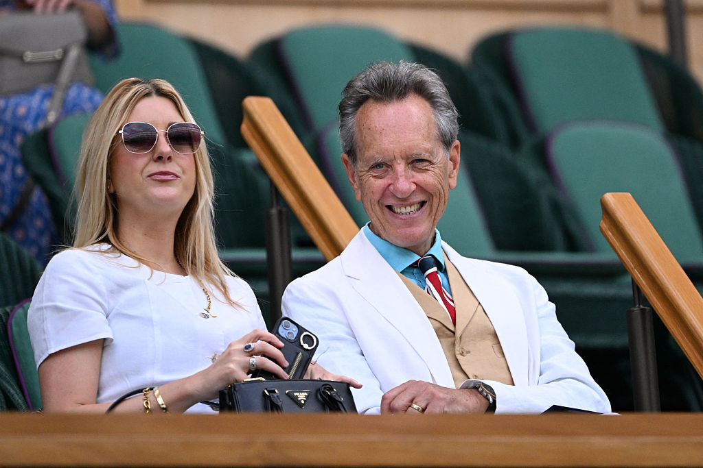 Richard E. Grant