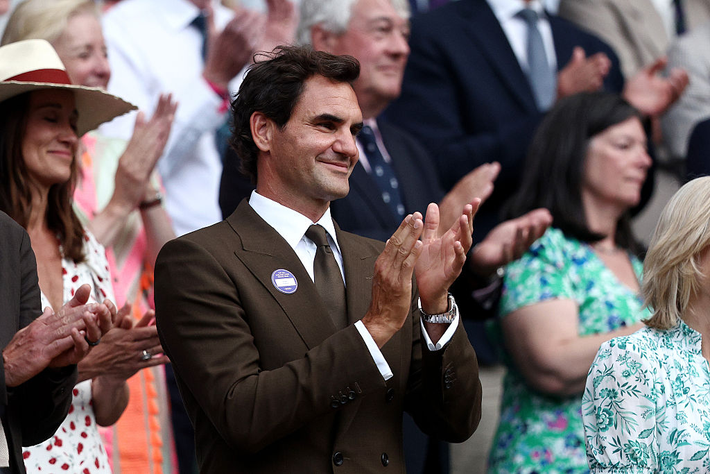 Roger Federer