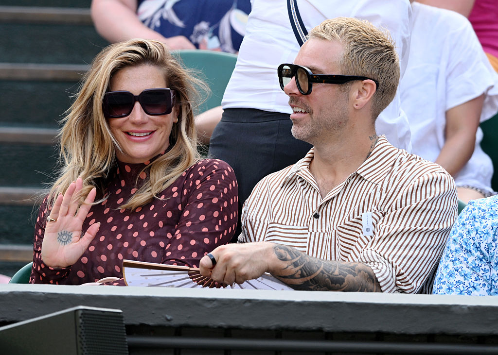 Kesha et Joshua Pelatzky