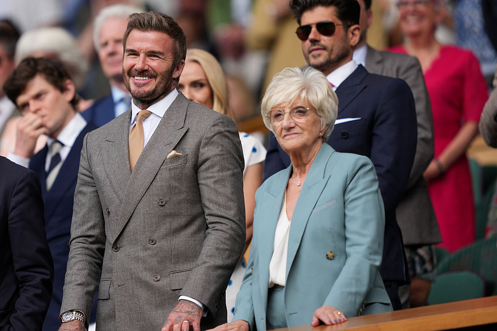 David Beckham