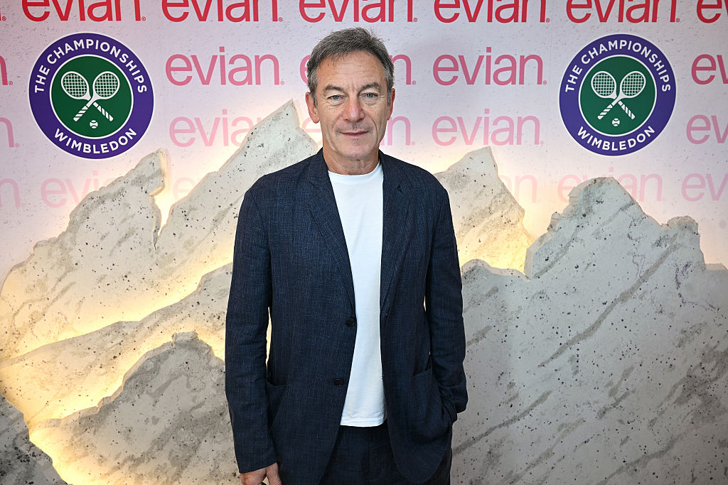 Jason Isaacs
