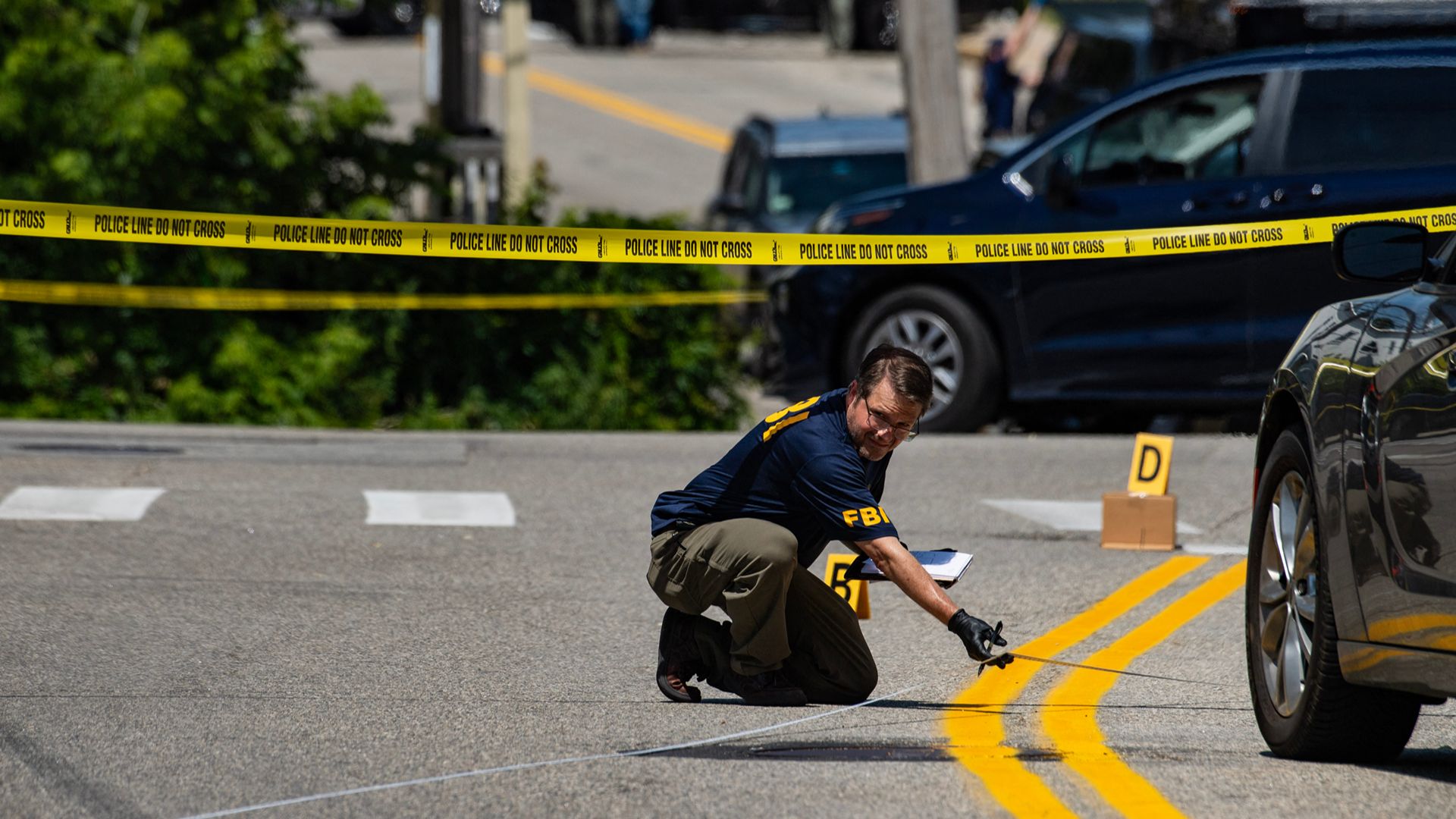 Fatal Shooting in Maine