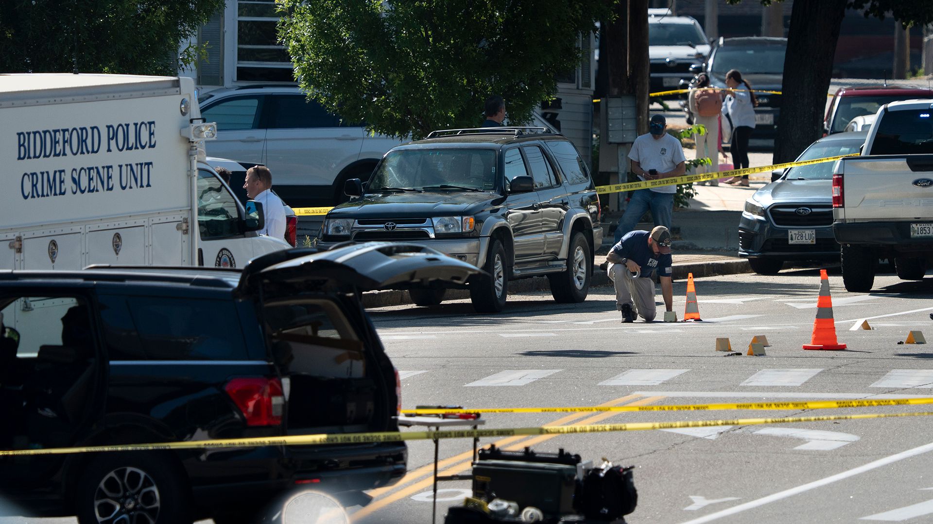 Eyewitness Account