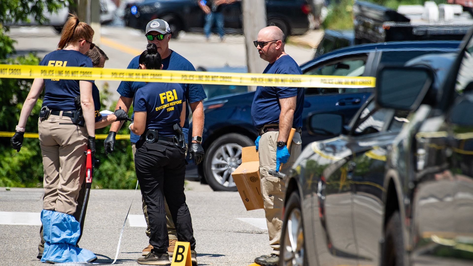 Victim Identified