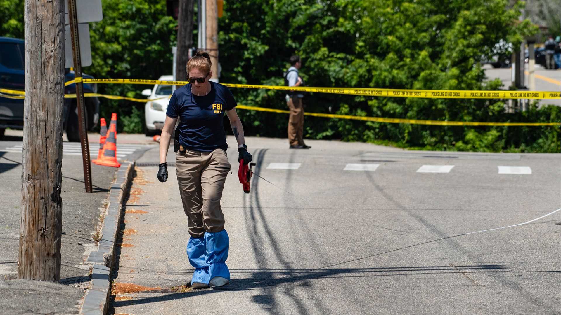 Texas Shooting Renewed