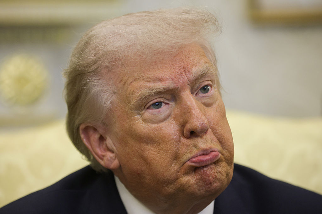 Trump claims Denmark has no claim over Greenland