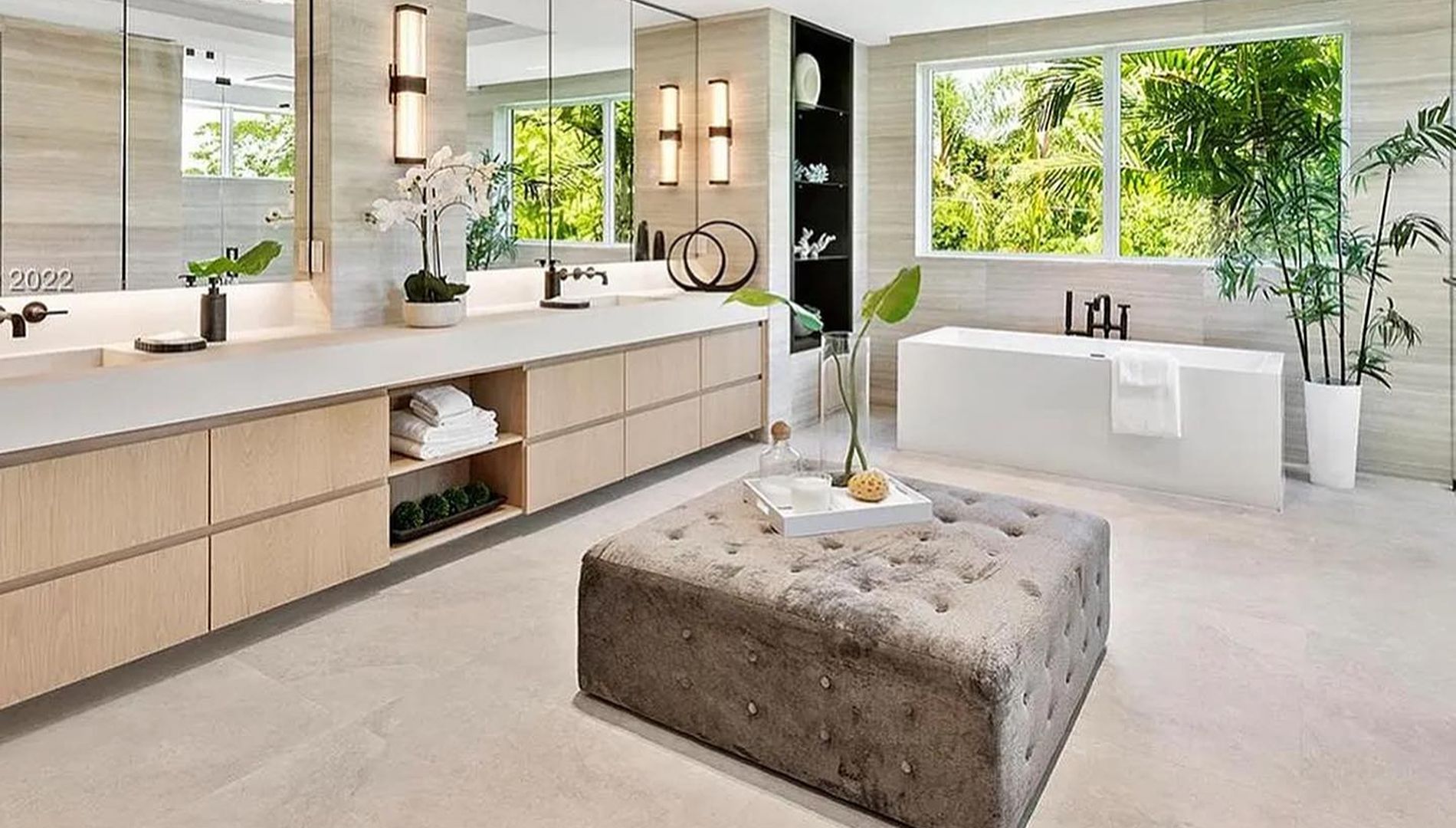 Salle de bain principale
