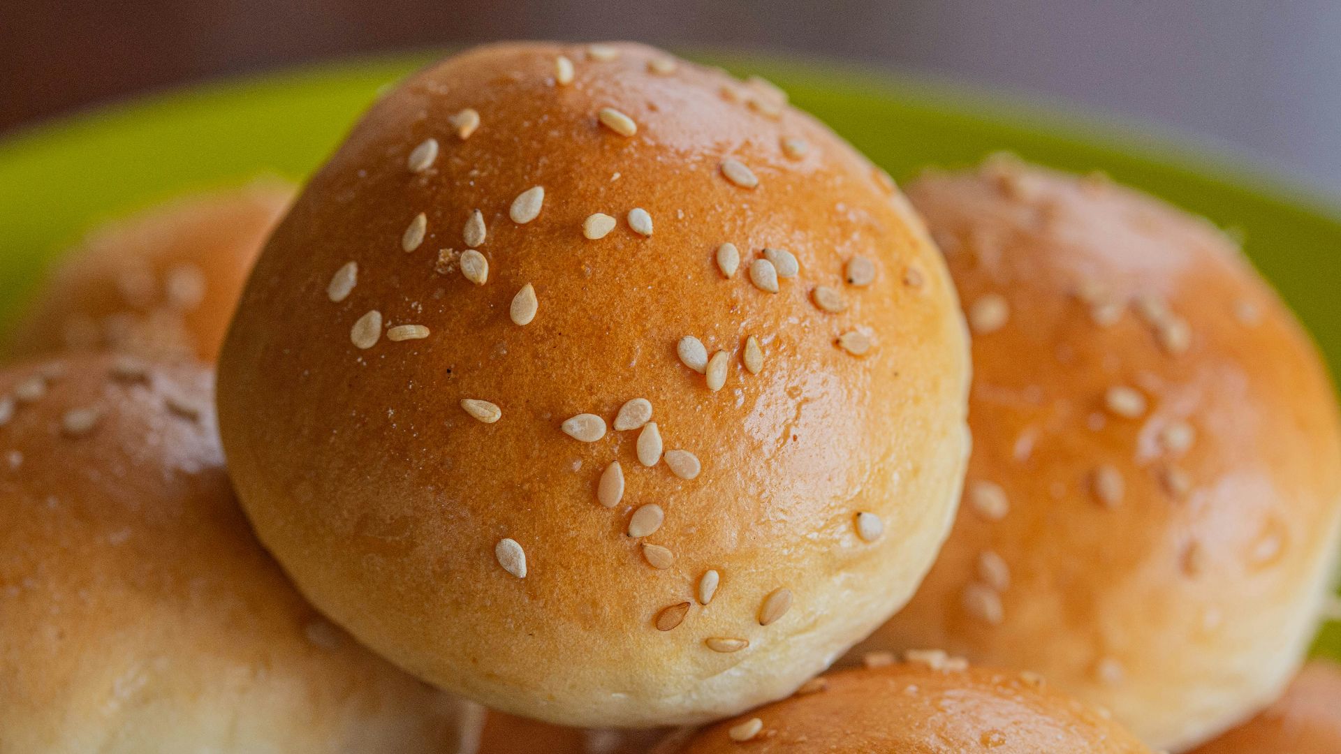 14. Petits pains au taro